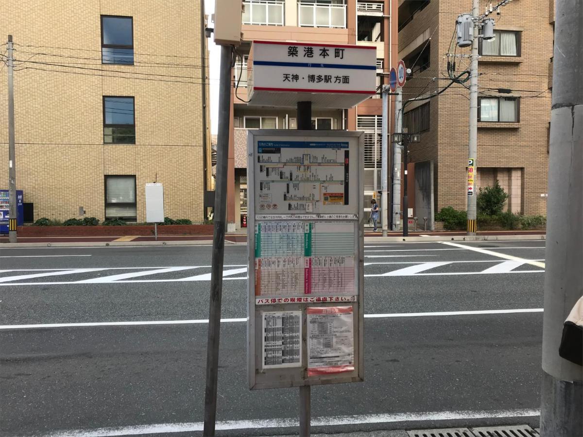 博多卡萨内湾滨酒店 福岡 外观 照片
