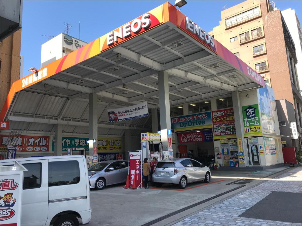 博多卡萨内湾滨酒店 福岡 外观 照片