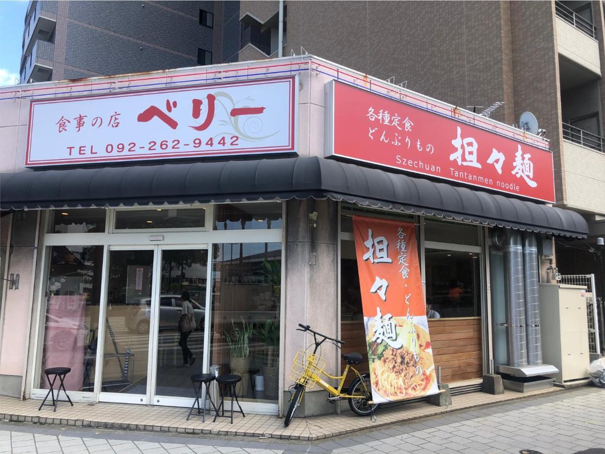 博多卡萨内湾滨酒店 福岡 外观 照片