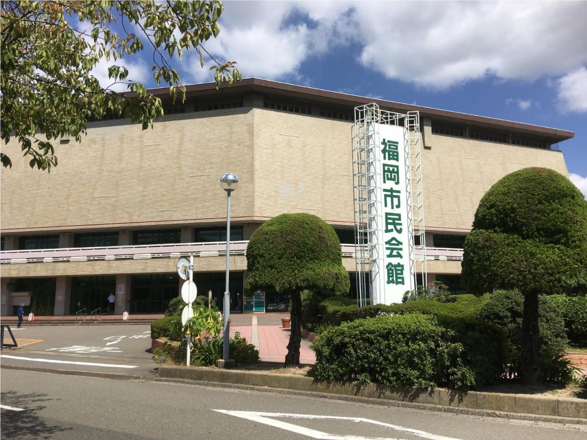 博多卡萨内湾滨酒店 福岡 外观 照片